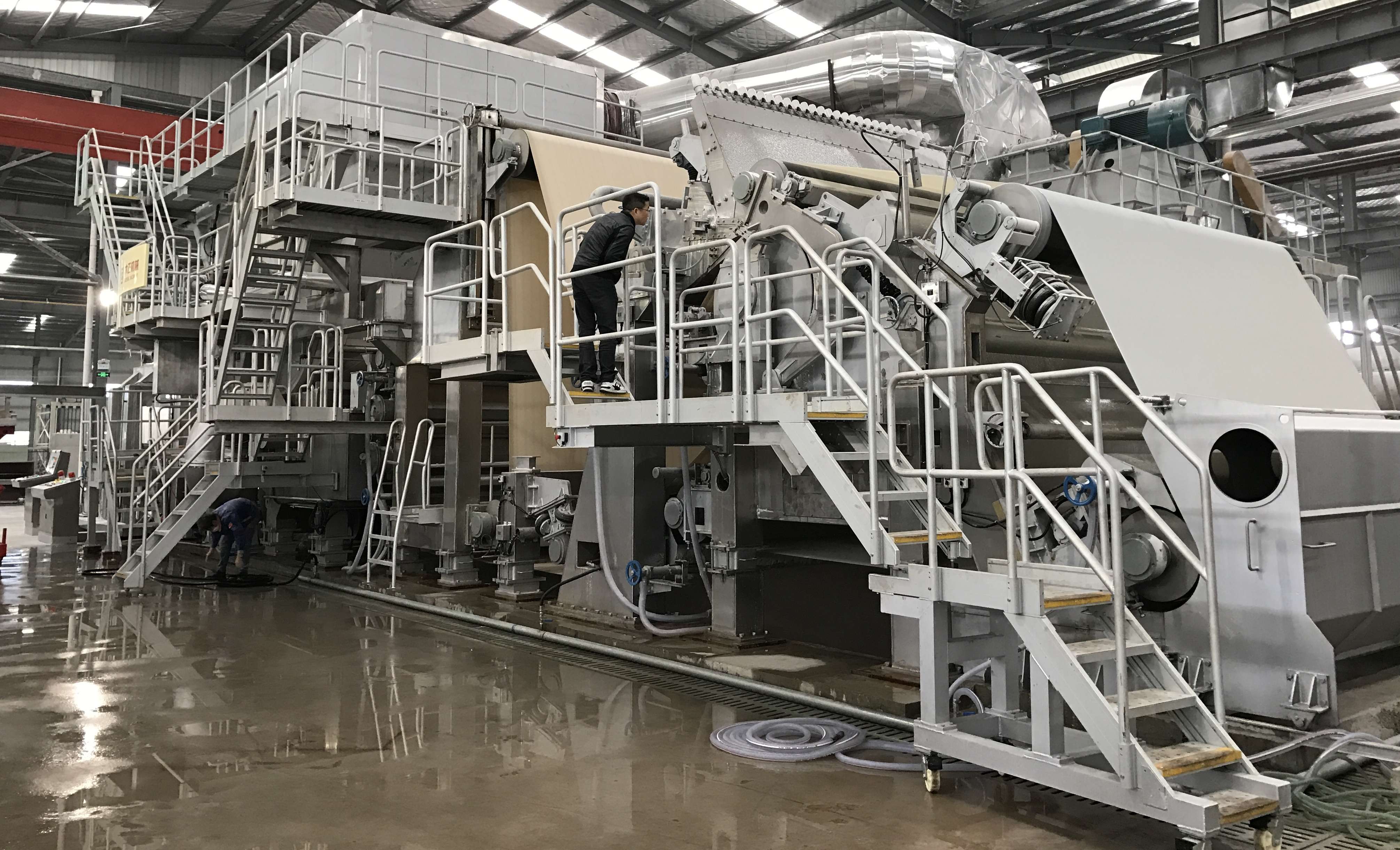 CTM-750 Crescent Former